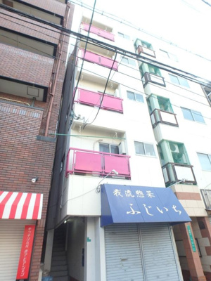 【外観】 | 伊藤マンション | 伊藤マンション　１Ｋ　条件交渉可能