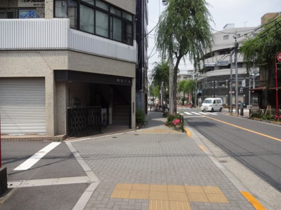 【周辺】 | 神谷ビル | 神谷ビル　物件前