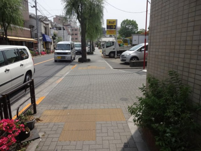 【周辺】 | 神谷ビル | 神谷ビル　物件前