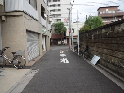 【周辺】 | 神谷ビル | 神谷ビル　物件前