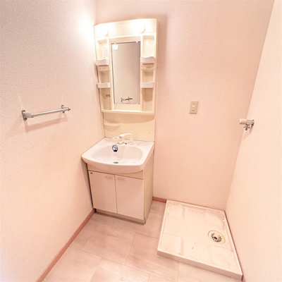 【洗面所】 | クリスタルステージ