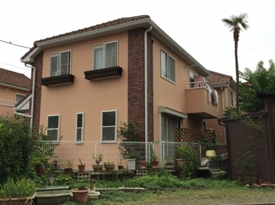 【外観】 | カメリアガーデン(吉祥寺賃貸一戸建て) | カメリアガーデン(吉祥寺賃貸一戸建て) 