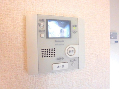 【セキュリティ】 | ベルハウスⅡ