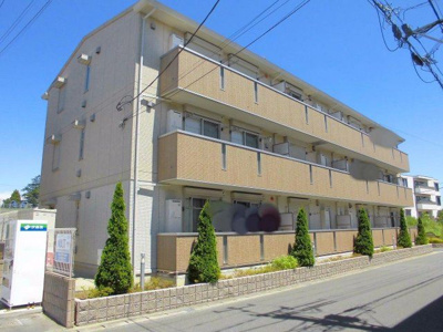 【外観】 | ベルハウスⅡ