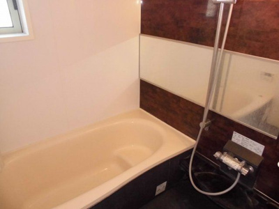 【浴室】 | ベルハウスⅡ