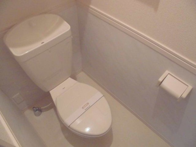 【トイレ】 | ベルハウスⅡ