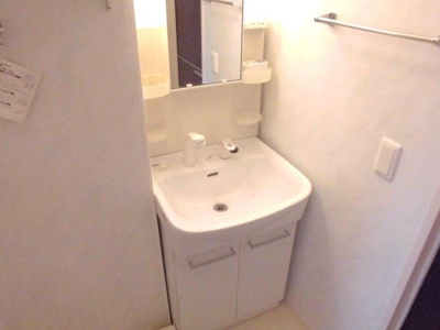 【洗面所】 | ベルハウスⅡ