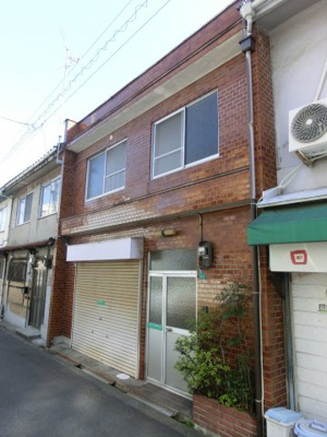 【外観】 | 阪南町1丁目長屋 | 阪南町1丁目長屋