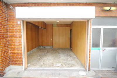 【駐車場】 | 阪南町1丁目長屋 | 駐車場