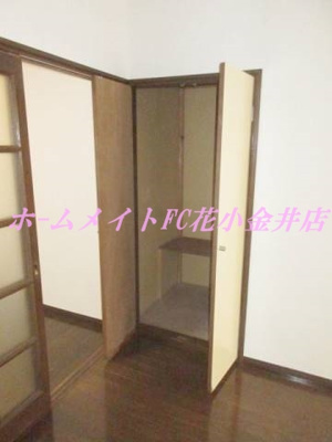 【展望】 | グレース花小金井