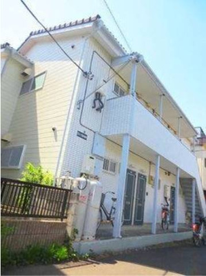 【外観】 | グレース花小金井