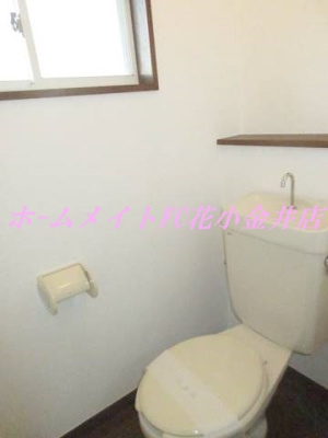 【トイレ】 | グレース花小金井