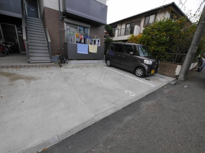 【駐車場】 | ラ・メール