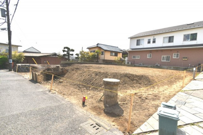 【外観】 | 藤沢市辻堂東海岸１丁目２宅地