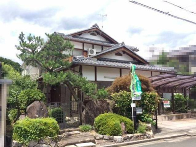 【外観】 | 大津市仰木の里7丁目18-14　中古戸建