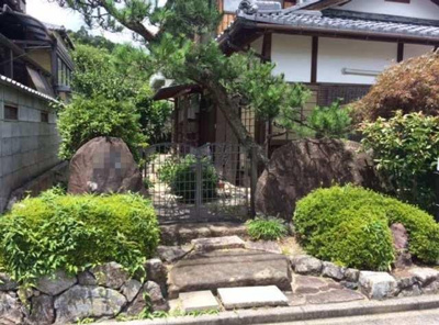 【外観】 | 大津市仰木の里7丁目18-14　中古戸建