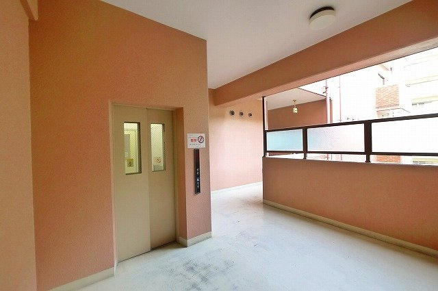 フクダ不動産新大宮マンションのその他共用部分