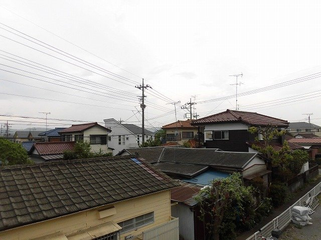 みどりマンションの展望