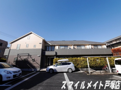 【外観】 | シュールメゾン戸塚