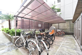 【その他共用部分】 | 駐輪場