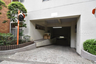 【その他共用部分】 | 駐車場入口