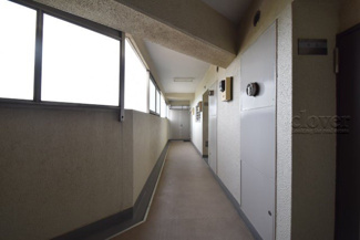 【その他共用部分】 | 共用部　廊下