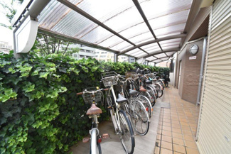 【その他共用部分】 | 駐輪場