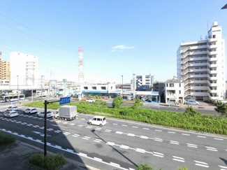 【展望】 | 3階部分からの眺望♪