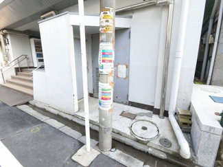 【その他共用部分】 | ゴミ置場