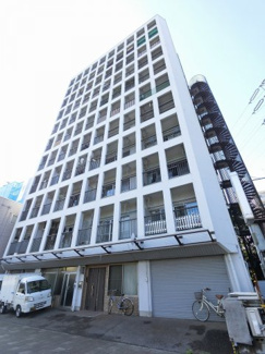【外観】 | 京浜急行線「八丁畷駅」徒歩3分の好立地。