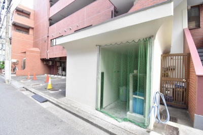 【その他共用部分】 | サニーウェル小杉 | ゴミ置場