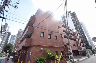 【外観】 | サニーウェル小杉 | JR南武線「武蔵小杉」駅徒歩2分、東急東横線「武蔵小杉」駅徒歩3分