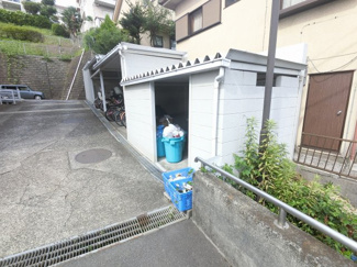 【その他共用部分】 | ゴミ置場
