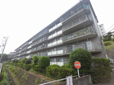 【外観】 | 東急ドエル宮前平グリーンヒル