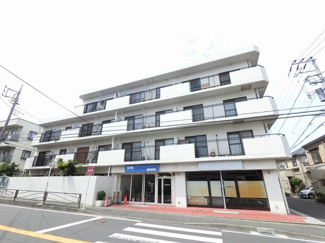 【外観】 | 東急田園都市線「鷺沼」駅徒歩12分、「宮前平」駅徒歩9分と好立地。