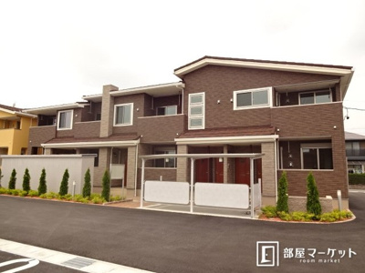 【外観】 | Ｌｙｓ　Ｃｏｌｌｉｎｅ　Ⅰ
