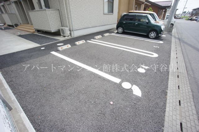 【駐車場】 | アルシオーネ