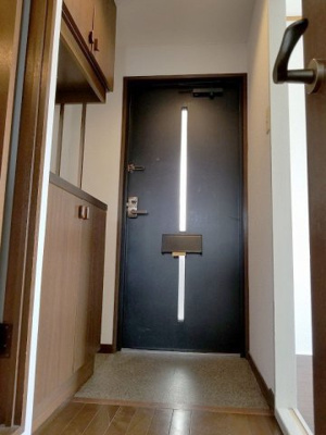 【玄関】 | カサ甲子園(甲子園駅・鳴尾小学校・鳴尾中学校区)