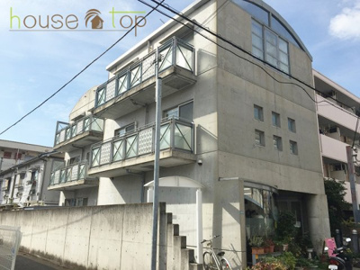 【外観】 | カサ甲子園(甲子園駅・鳴尾小学校・鳴尾中学校区) | カサ甲子園の外観です