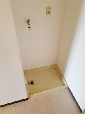 【洗面所】 | カサ甲子園(甲子園駅・鳴尾小学校・鳴尾中学校区)