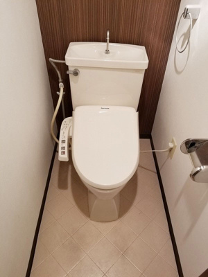 【トイレ】 | カサ甲子園(甲子園駅・鳴尾小学校・鳴尾中学校区)