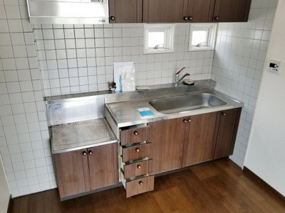 【キッチン】 | カサ甲子園(甲子園駅・鳴尾小学校・鳴尾中学校区)