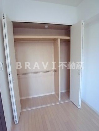 アーバネックス谷町　BRAVI不動産の収納|【アーバネックス谷町】収納豊富です