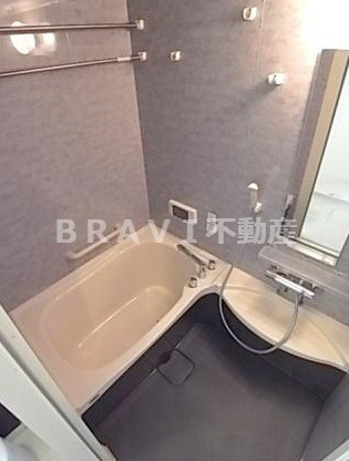アーバネックス谷町　BRAVI不動産の浴室|【アーバネックス谷町】日々の暮らしに欠かせないお風呂です