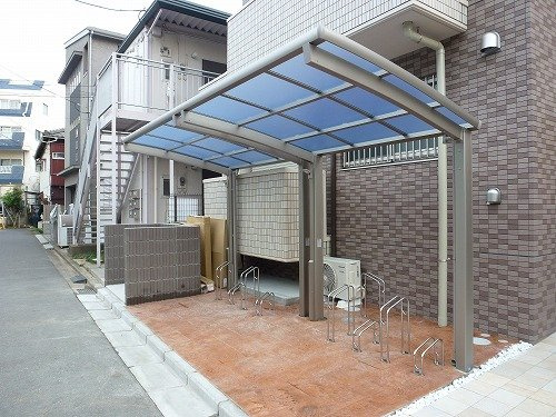 メルヴェーユ津田沼のその他共用部分