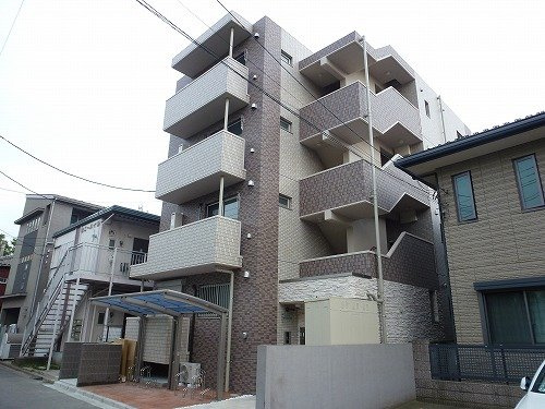 メルヴェーユ津田沼