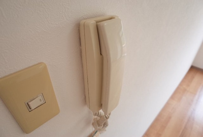 【セキュリティ】 | パセイオサンコー | インターホン