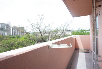 【バルコニー】 | パセイオサンコー | バルコニー