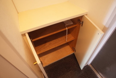 【収納】 | パセイオサンコー | シューズボックス