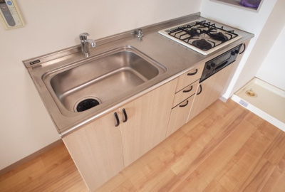 【キッチン】 | パセイオサンコー | システムキッチン